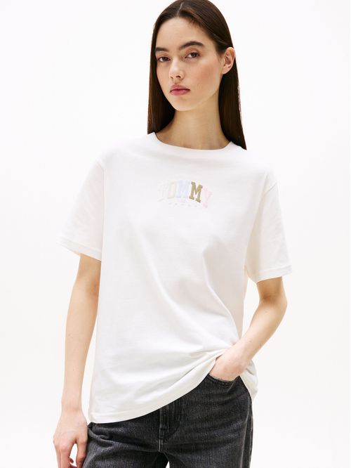 CAMISETA TJW RLX COLOR VARSITY TEE