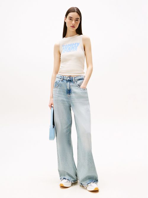 CAMISETA TJW SLIM SH TJ BUBBLE TANK