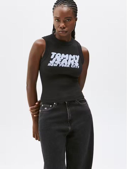 CAMISETA TJW SLIM SH TJ BUBBLE TANK