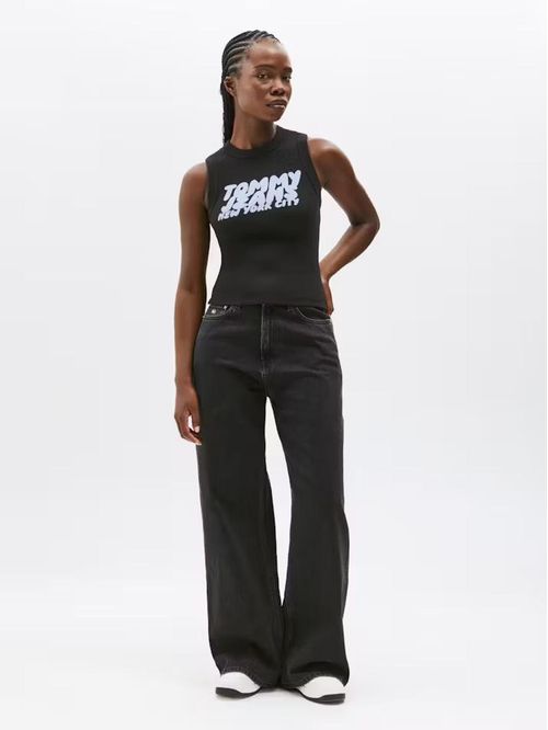 CAMISETA TJW SLIM SH TJ BUBBLE TANK