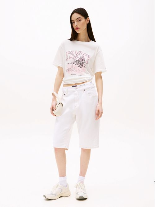 CAMISETA TJW RLX TONAL TROPICS TEE