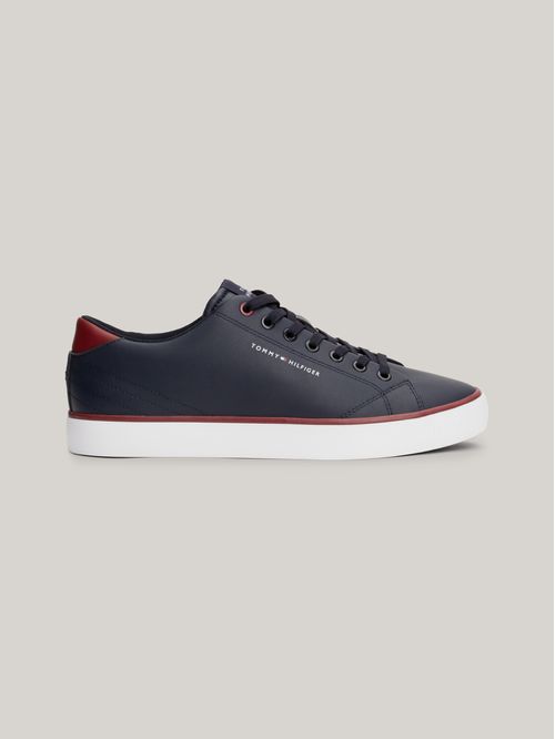 ZAPATILLAS TH HI VULC CORE LOW LEATHER