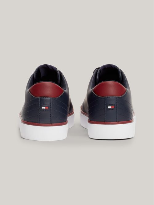 ZAPATILLAS TH HI VULC CORE LOW LEATHER