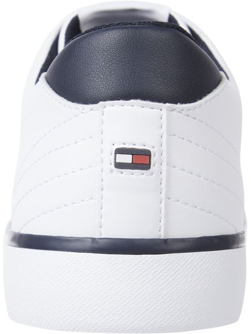 ZAPATILLAS TH HI VULC CORE LOW LEATHER