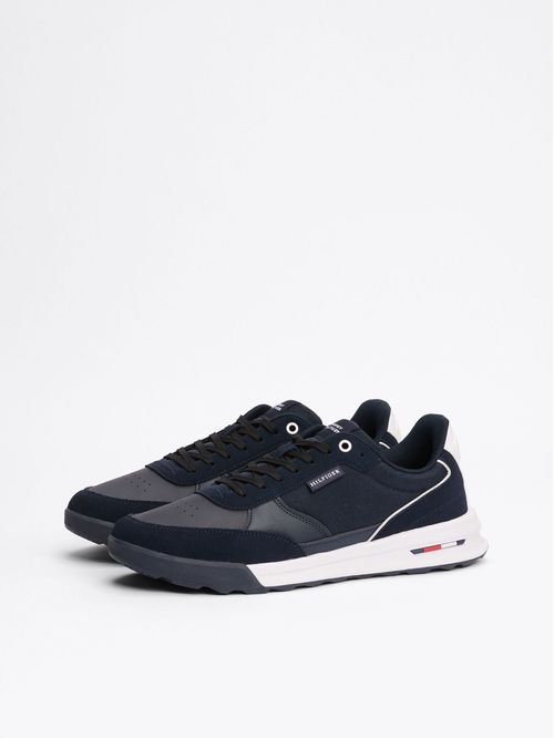 ZAPATILLAS RETRO RUNNER MIX RWB