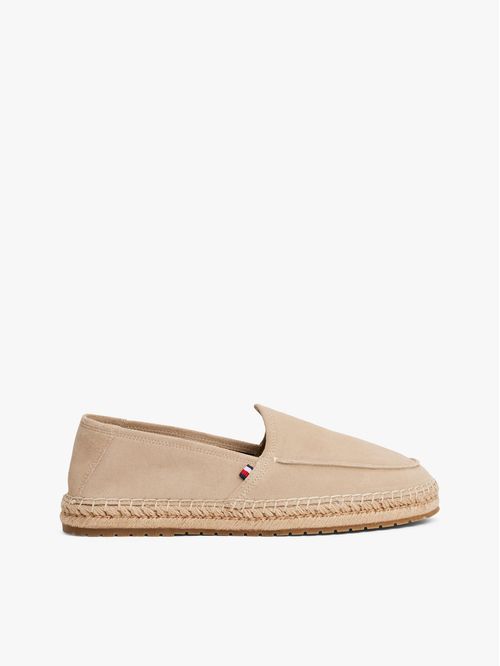 ALPARGATAS HILFIGER FLEX ESPA SUEDE LOAFE