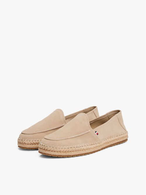 ALPARGATAS HILFIGER FLEX ESPA SUEDE LOAFE