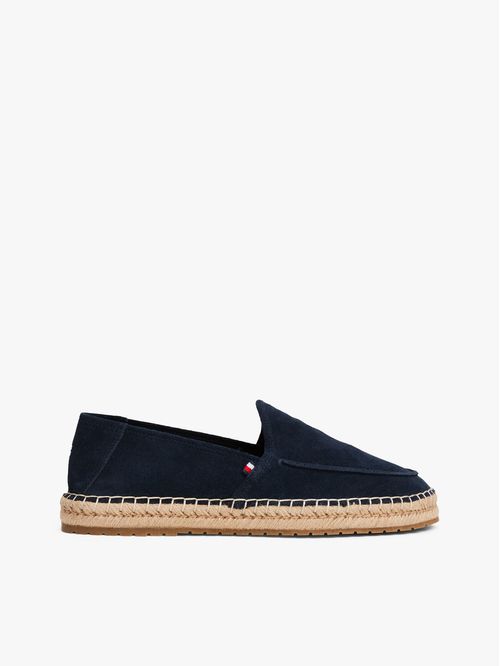 ALPARGATAS HILFIGER FLEX ESPA SUEDE LOAFE