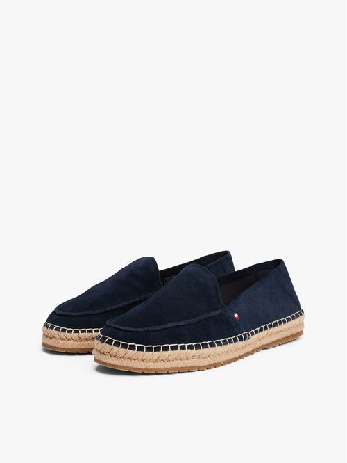 ALPARGATAS HILFIGER FLEX ESPA SUEDE LOAFE