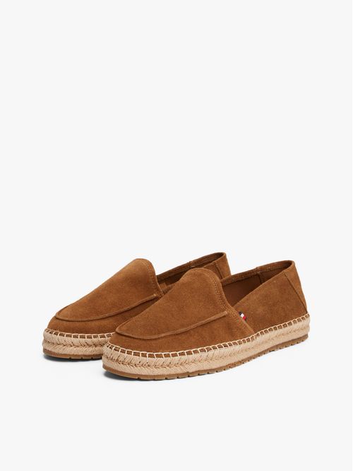 ALPARGATAS HILFIGER FLEX ESPA SUEDE LOAFE