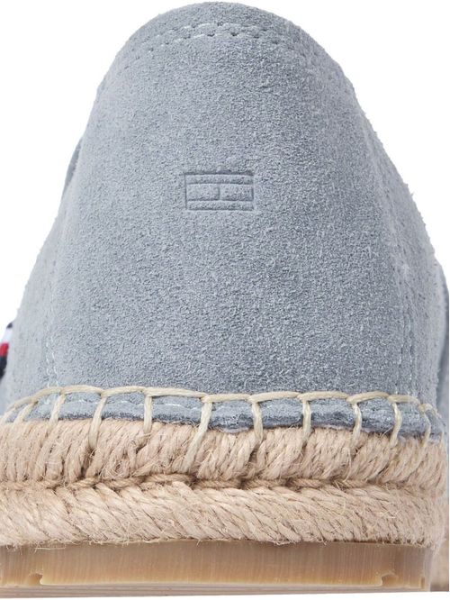 ALPARGATAS HILFIGER FLEX ESPA SUEDE LOAFE