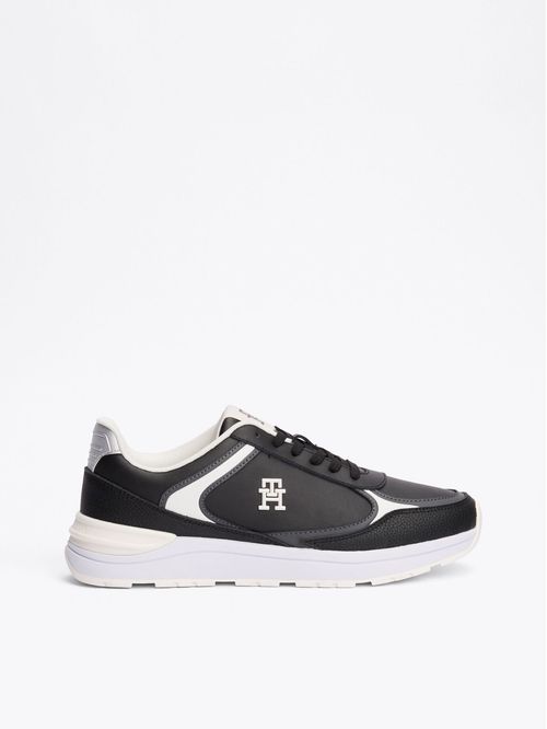 ZAPATILLAS CASUAL FASHION RUNNER LTHR