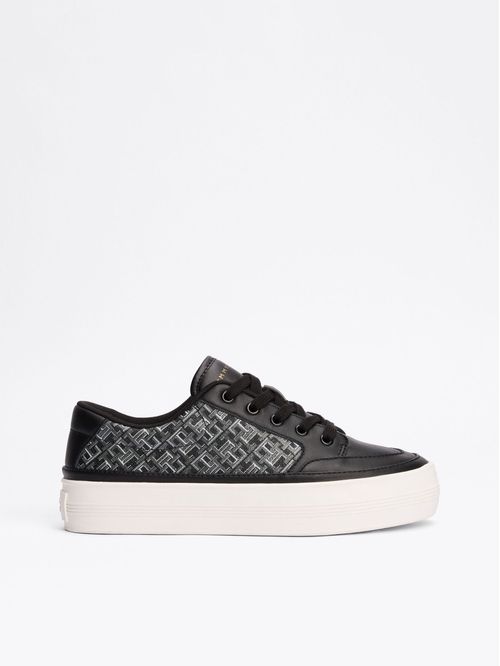 ZAPATILLAS VULC LEATHER SNEAKER MONOGRAM