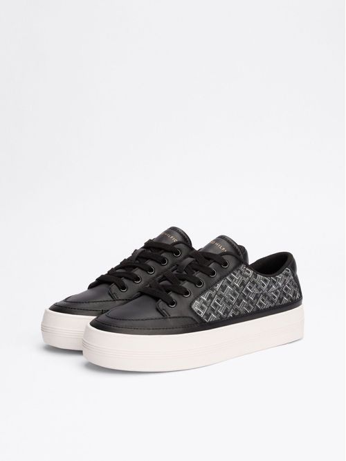 ZAPATILLAS VULC LEATHER SNEAKER MONOGRAM
