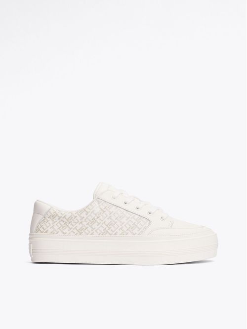 ZAPATILLAS VULC LEATHER SNEAKER MONOGRAM