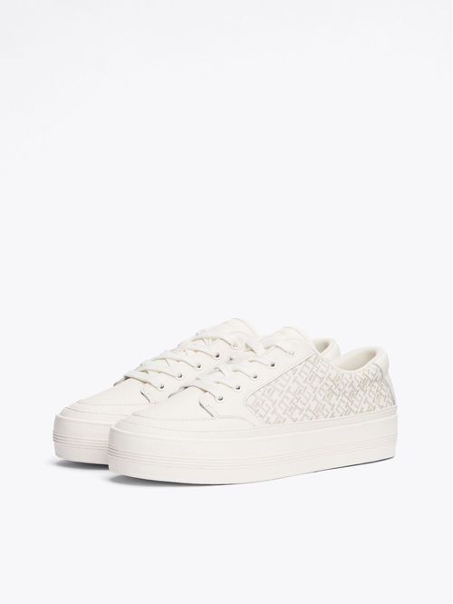 ZAPATILLAS VULC LEATHER SNEAKER MONOGRAM