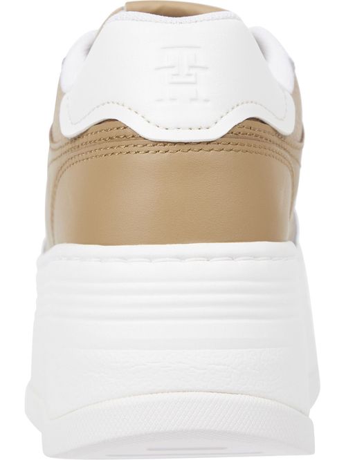 ZAPATILLAS PLATFORM LUX COURT SNEAKER TH