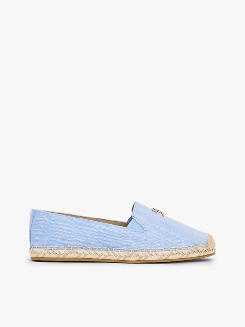 ALPARGATAS CHAMBRAY ESPADRILLE