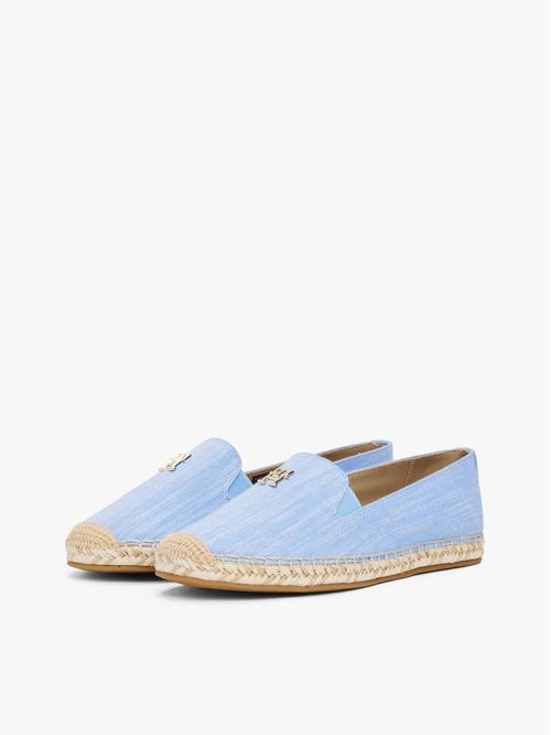 ALPARGATAS CHAMBRAY ESPADRILLE