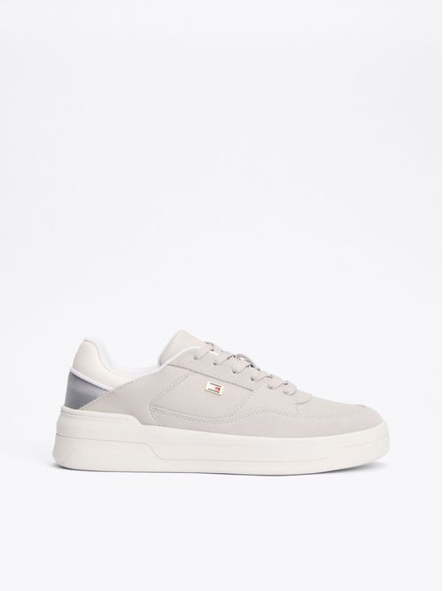 ZAPATILLAS ESSENT BASKET SNEAKER METALLIC