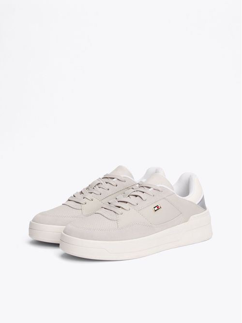 ZAPATILLAS ESSENT BASKET SNEAKER METALLIC