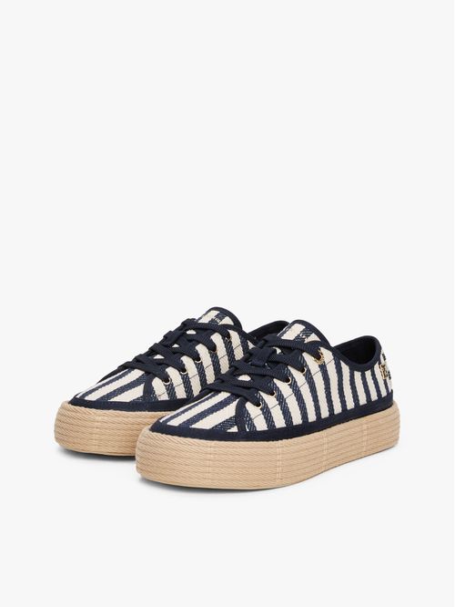 ALPARGATAS VULC ROPE SNEAKER ITHACA