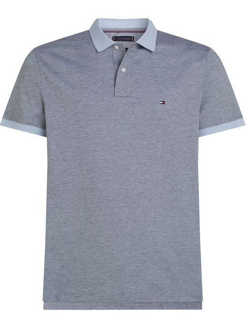 POLO TWO TONE INTERLOCK REG POLO 2