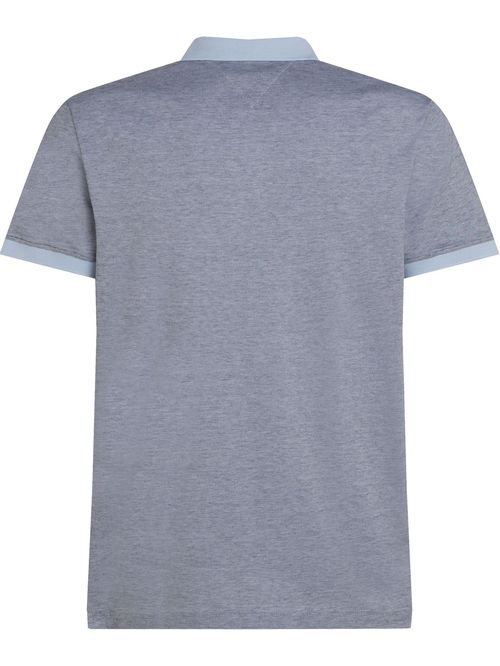 POLO TWO TONE INTERLOCK REG POLO 2