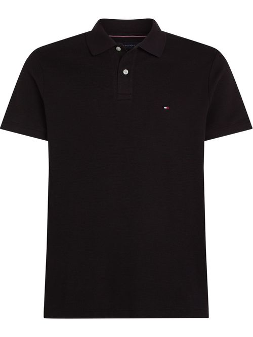 POLO MERCERISED JACQUARD REG POLO