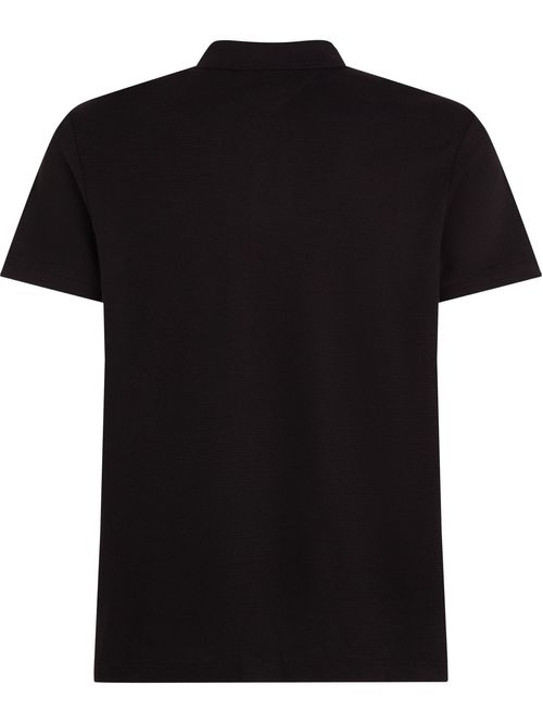 POLO MERCERISED JACQUARD REG POLO