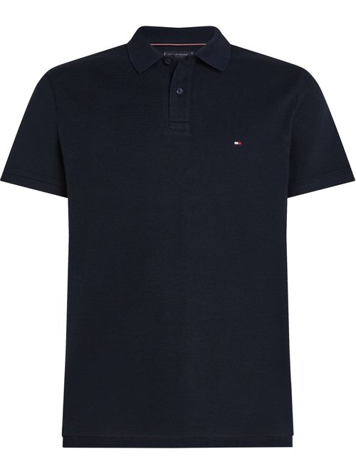POLO MERCERISED JACQUARD REG POLO