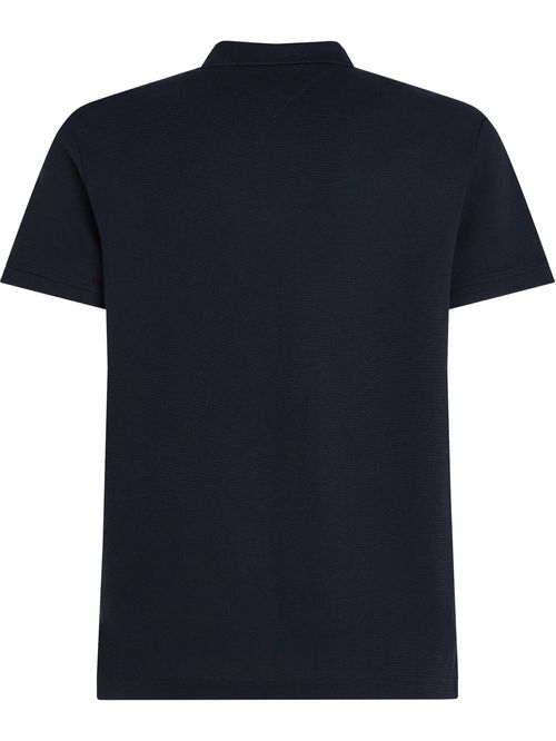POLO MERCERISED JACQUARD REG POLO