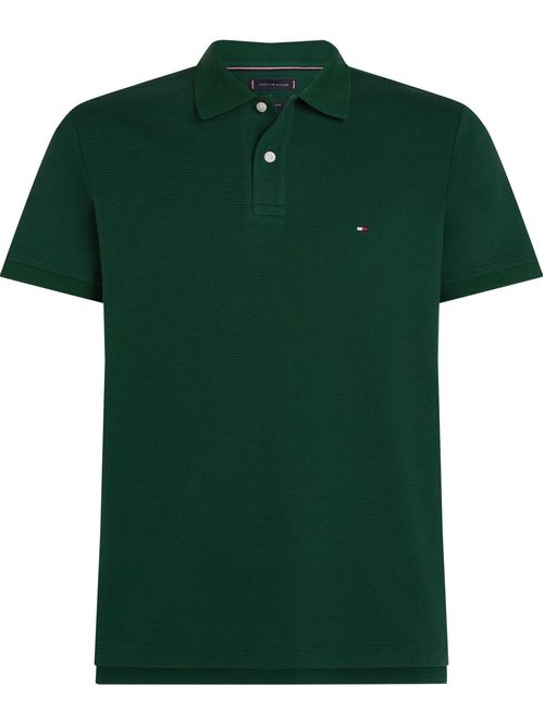 POLO MERCERISED JACQUARD REG POLO