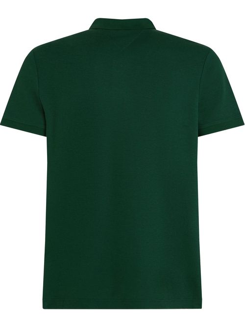 POLO MERCERISED JACQUARD REG POLO