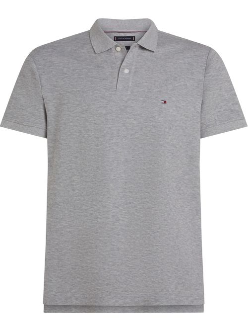 POLO MERCERISED JACQUARD REG POLO
