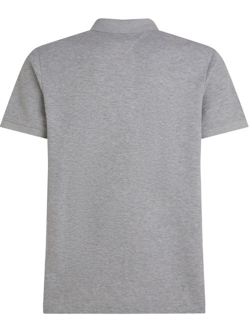 POLO MERCERISED JACQUARD REG POLO