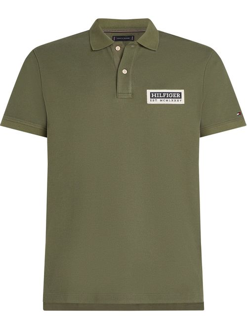 POLO IM BADGE REG POLO TH