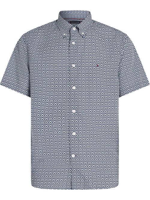 CAMISA LIGHTWEIGHT GEO SS RF SHIRT