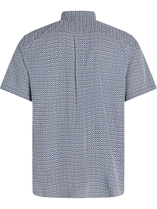 CAMISA LIGHTWEIGHT GEO SS RF SHIRT