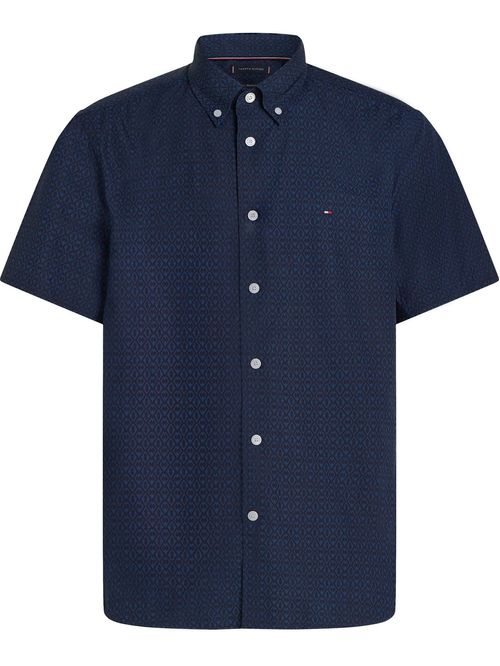 CAMISA LIGHTWEIGHT GEO SS RF SHIRT