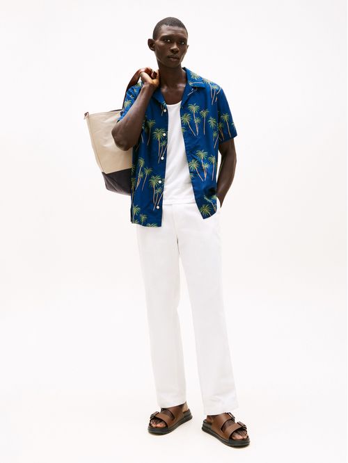 CAMISA LIGHTWEIGHT PALM SS RF SHIRT