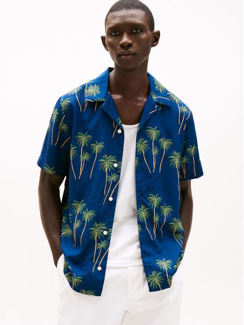 CAMISA LIGHTWEIGHT PALM SS RF SHIRT