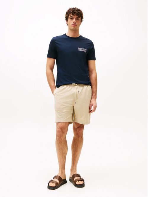 CAMISETA HILFIGER OUTLINE SAILING TEE