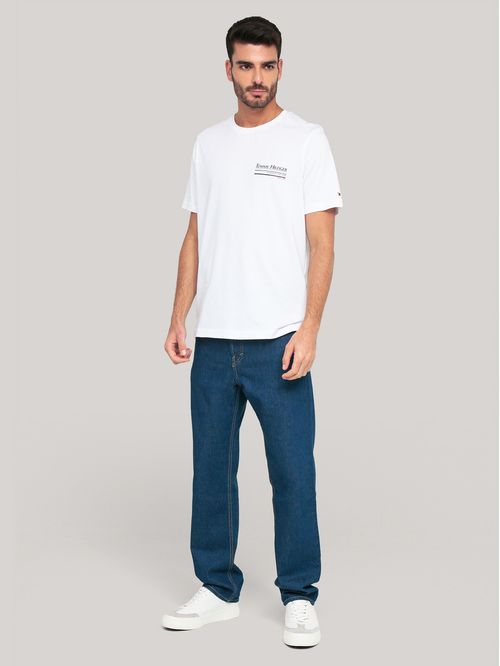 CAMISETA HILFIGER OUTLINE SAILING TEE