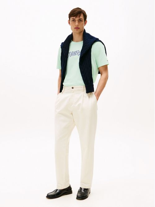 CAMISETA HILFIGER SUMMER SCRIPT TEE