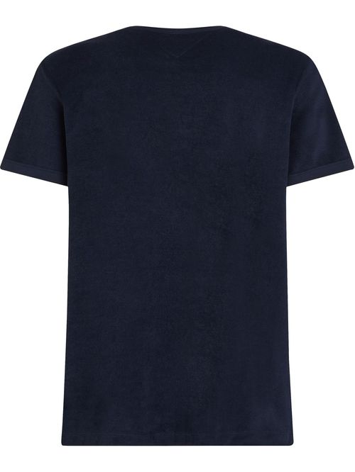 CAMISETA TERRY TOWELLING TEE