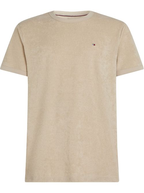 CAMISETA TERRY TOWELLING TEE