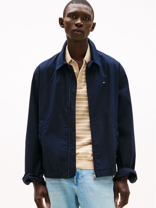 CASACA LIGHTWEIGHT COTTON IVY JACKET