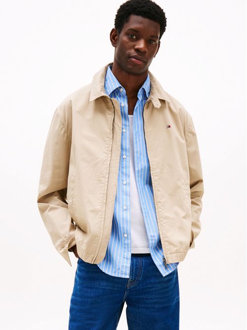 CASACA LIGHTWEIGHT COTTON IVY JACKET