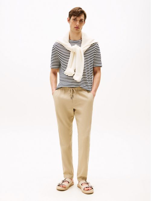 PANTALON HARLEM SORONA LINEN